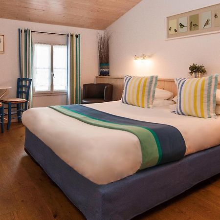 Hotel La Galiote En Re La Flotte Eksteriør bilde