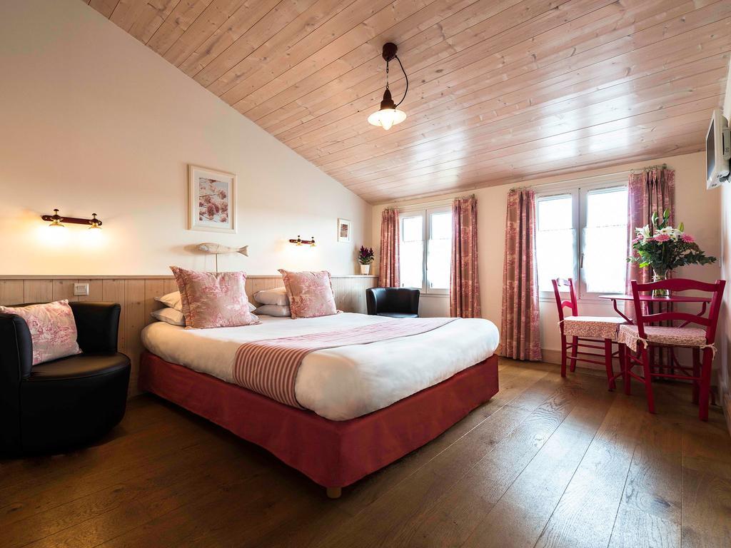 Hotel La Galiote En Re La Flotte Eksteriør bilde