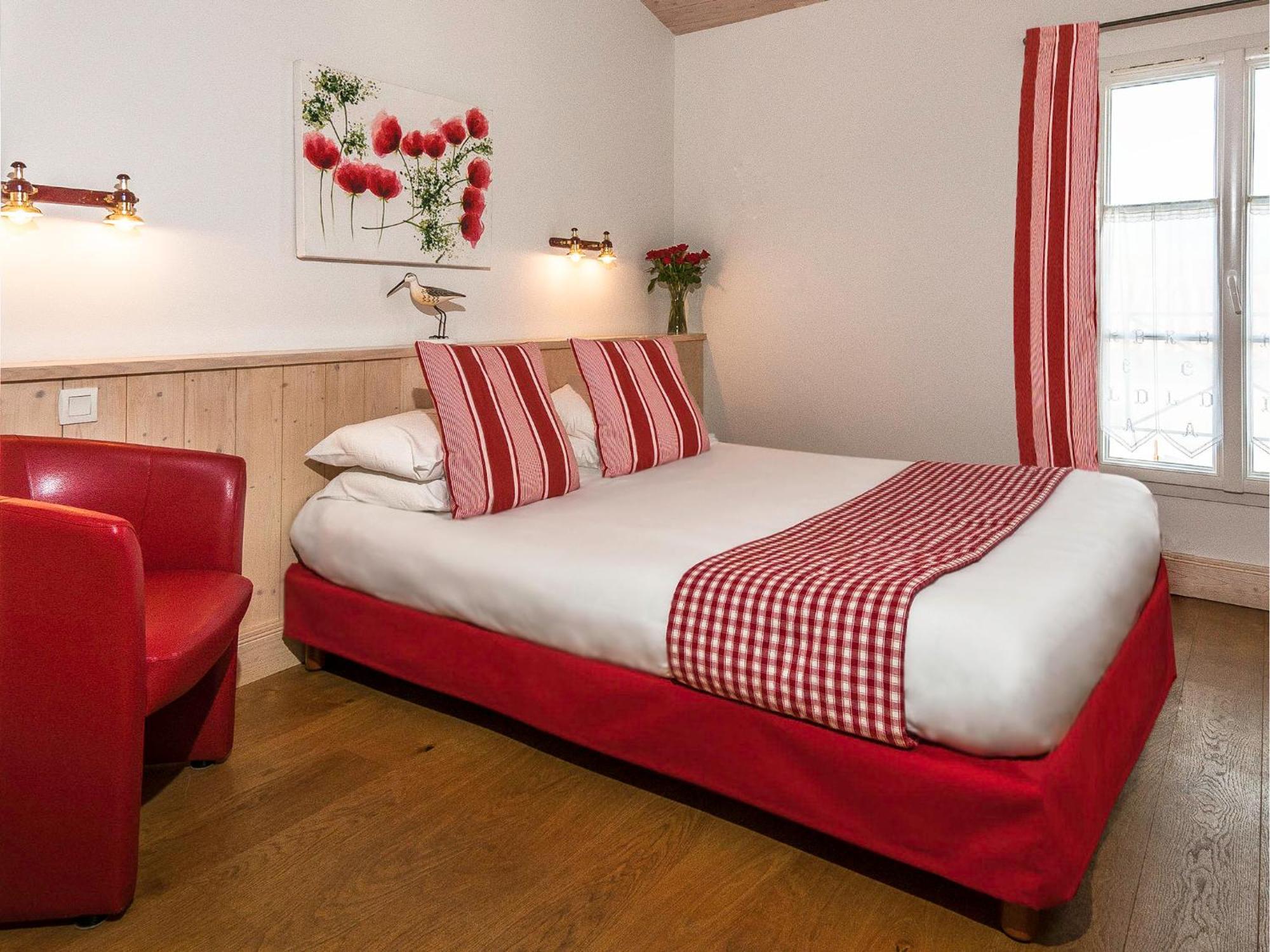 Hotel La Galiote En Re La Flotte Eksteriør bilde