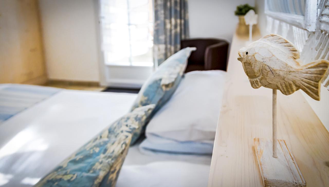 Hotel La Galiote En Re La Flotte Eksteriør bilde
