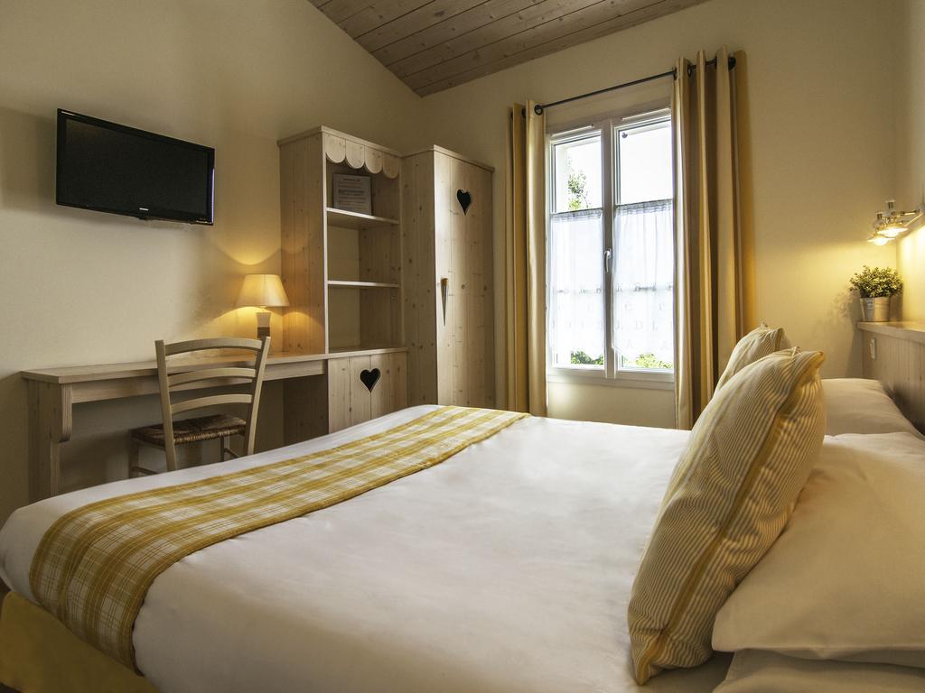 Hotel La Galiote En Re La Flotte Rom bilde